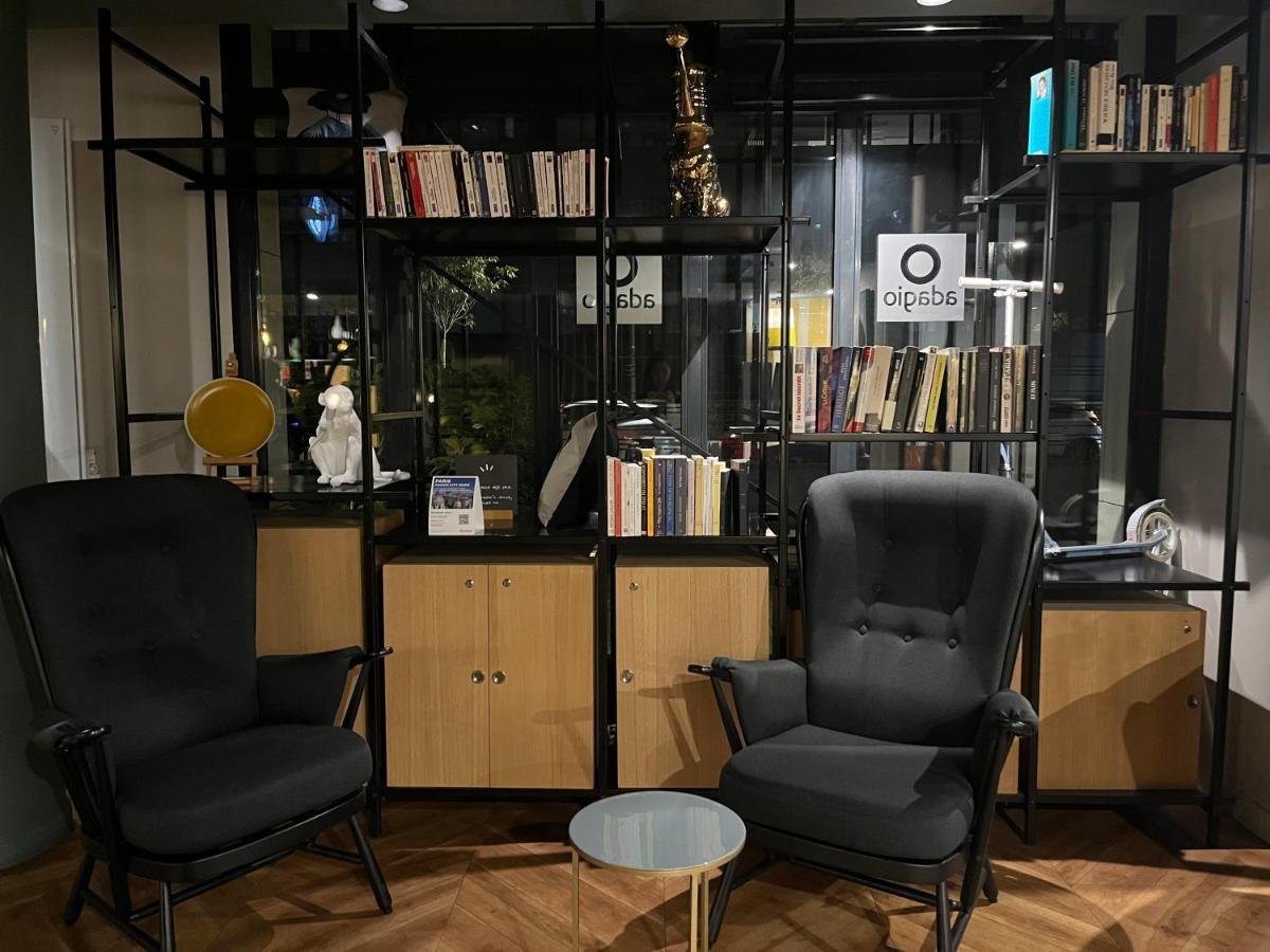 Dream Dwell Paris - Paris Expo Porte Versailles Beautiful Apartment With Balcony イシー＝レ＝ムリノー エクステリア 写真