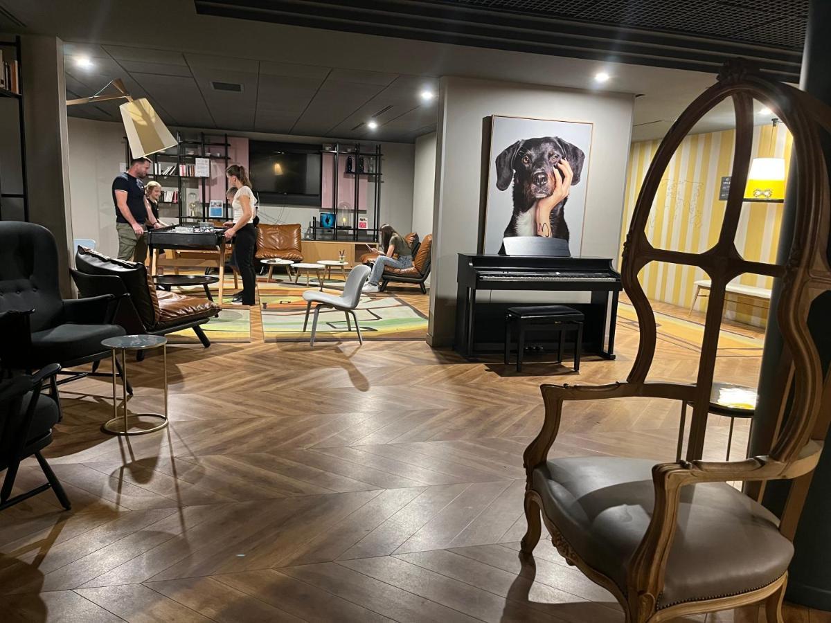 Dream Dwell Paris - Paris Expo Porte Versailles Beautiful Apartment With Balcony イシー＝レ＝ムリノー エクステリア 写真