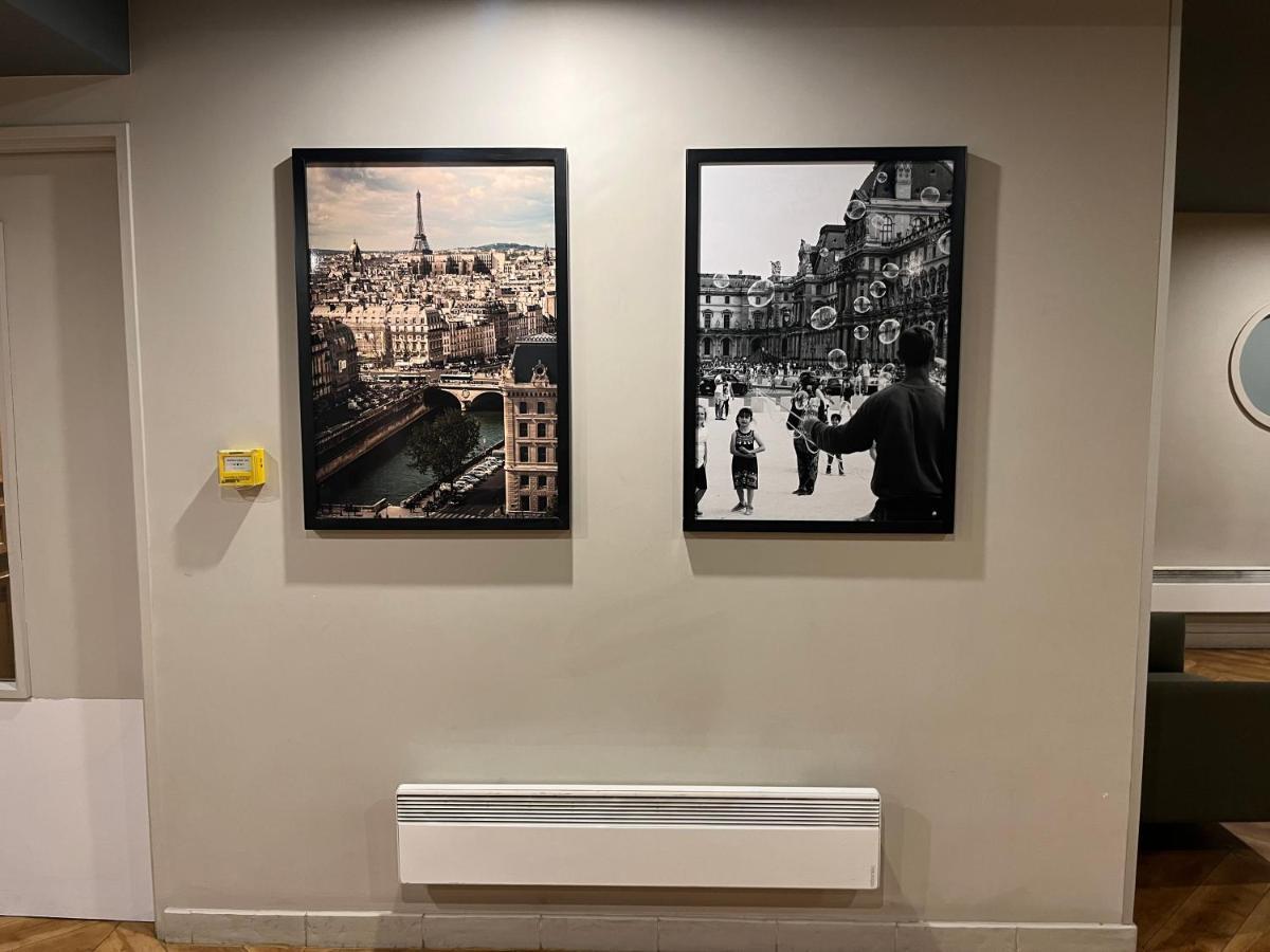 Dream Dwell Paris - Paris Expo Porte Versailles Beautiful Apartment With Balcony イシー＝レ＝ムリノー エクステリア 写真