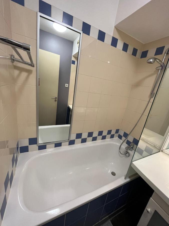 Dream Dwell Paris - Paris Expo Porte Versailles Beautiful Apartment With Balcony イシー＝レ＝ムリノー エクステリア 写真