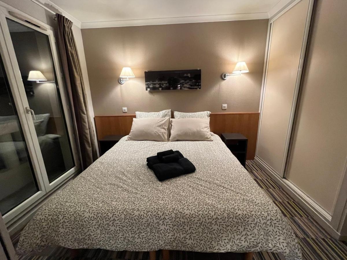 Dream Dwell Paris - Paris Expo Porte Versailles Beautiful Apartment With Balcony イシー＝レ＝ムリノー エクステリア 写真