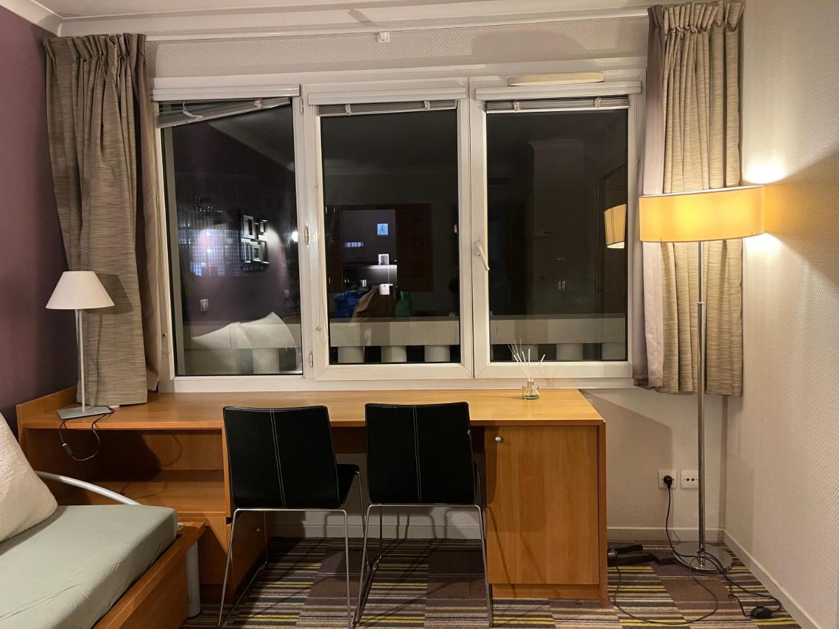 Dream Dwell Paris - Paris Expo Porte Versailles Beautiful Apartment With Balcony イシー＝レ＝ムリノー エクステリア 写真