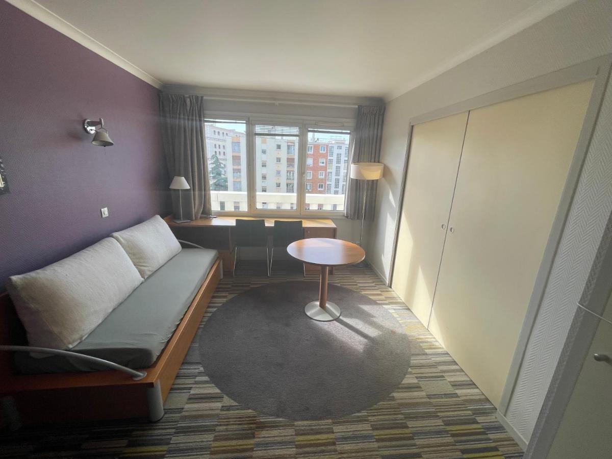 Dream Dwell Paris - Paris Expo Porte Versailles Beautiful Apartment With Balcony イシー＝レ＝ムリノー エクステリア 写真
