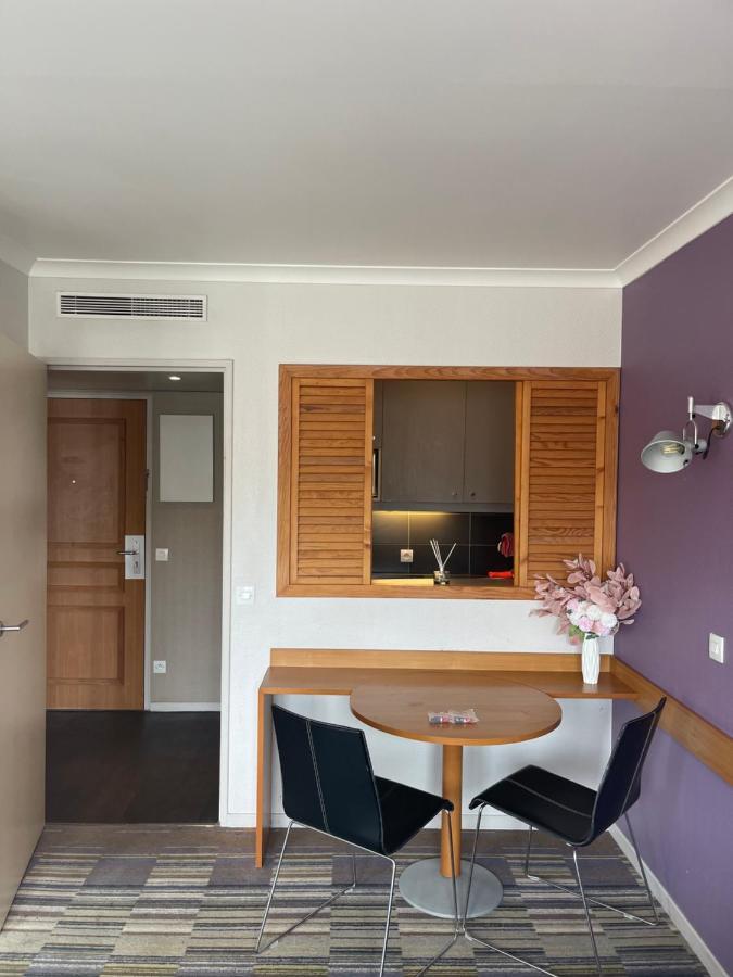 Dream Dwell Paris - Paris Expo Porte Versailles Beautiful Apartment With Balcony イシー＝レ＝ムリノー エクステリア 写真